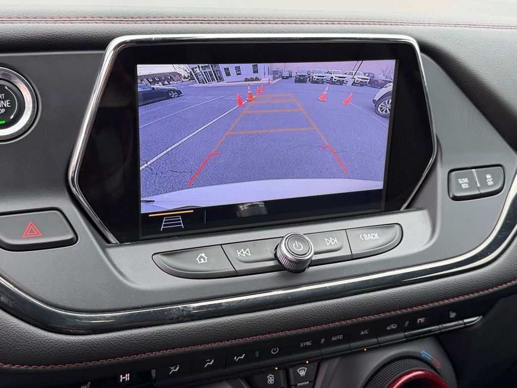 2019 Chevrolet Blazer RS