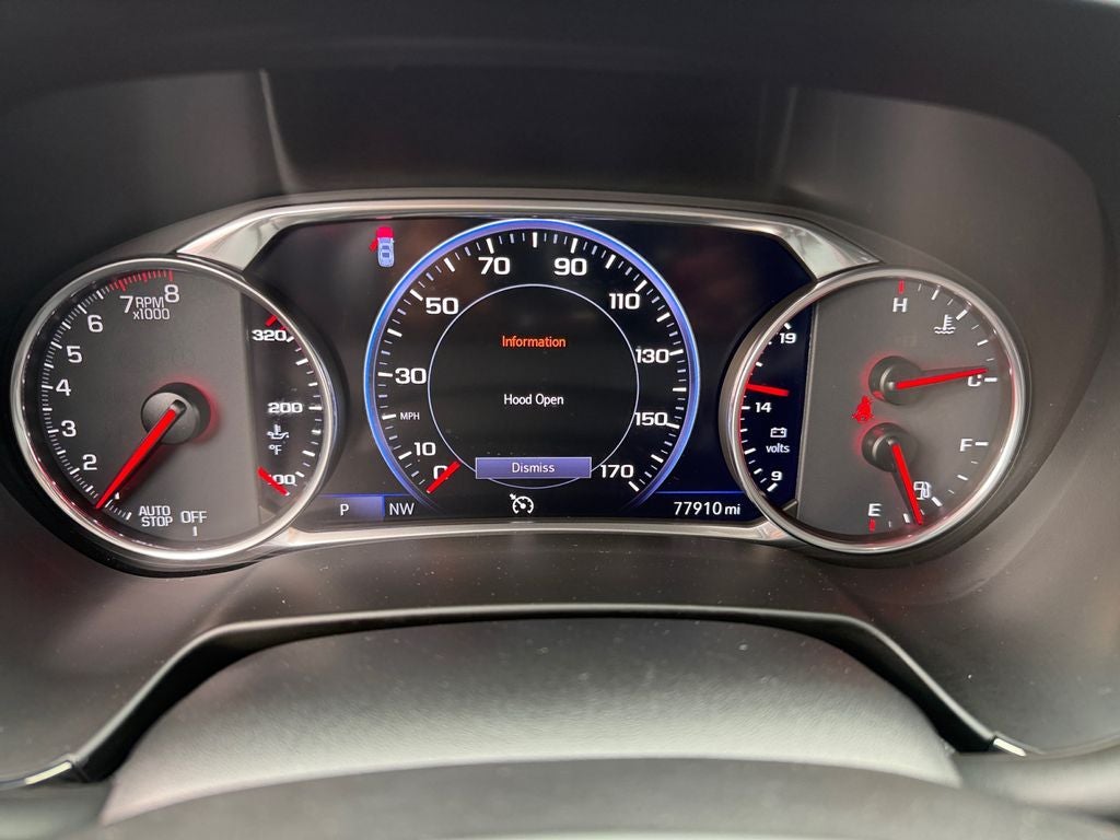 2019 Chevrolet Blazer RS