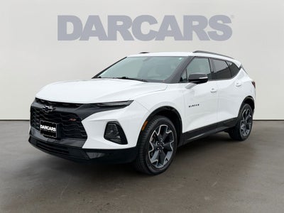 2019 Chevrolet Blazer RS