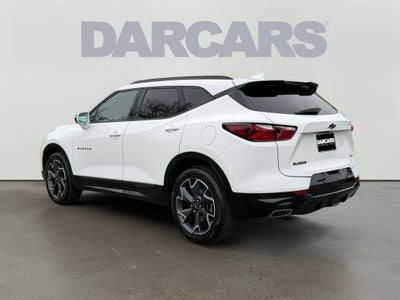 2019 Chevrolet Blazer RS