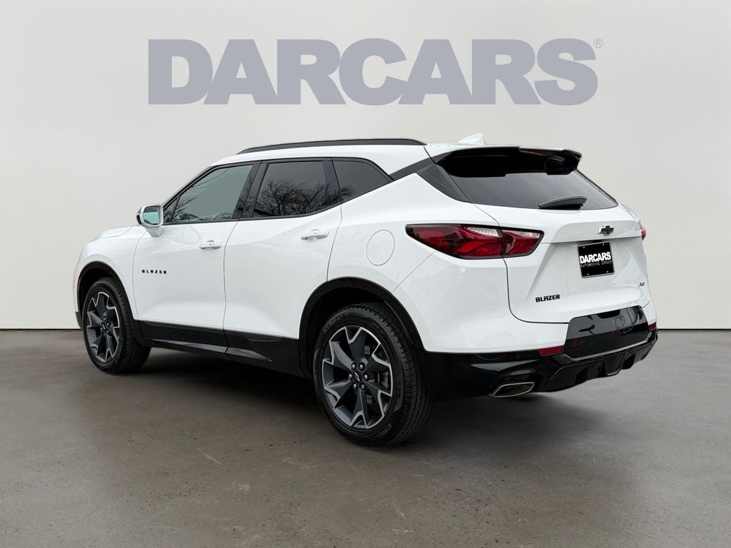 2019 Chevrolet Blazer RS