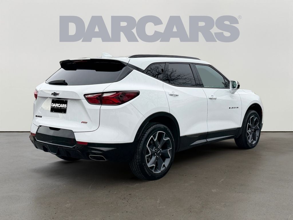 2019 Chevrolet Blazer RS