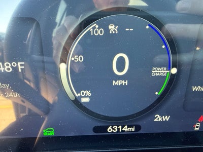 2024 Honda Prologue Touring