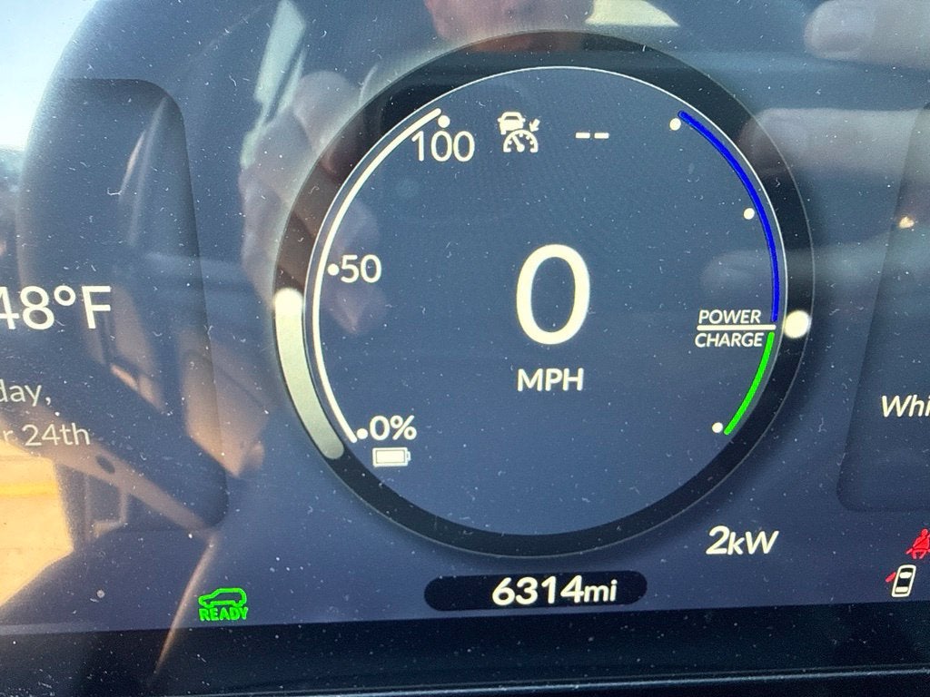 2024 Honda Prologue Touring