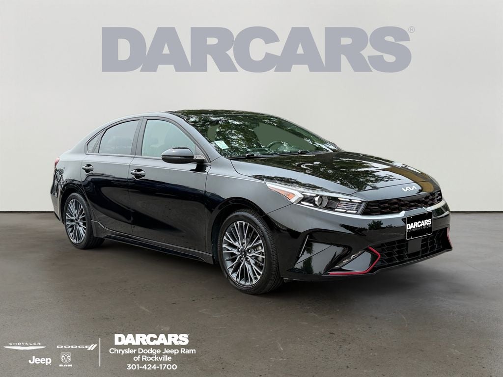 2023 Kia Forte GT-Line