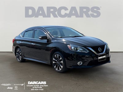 2017 Nissan Sentra SR