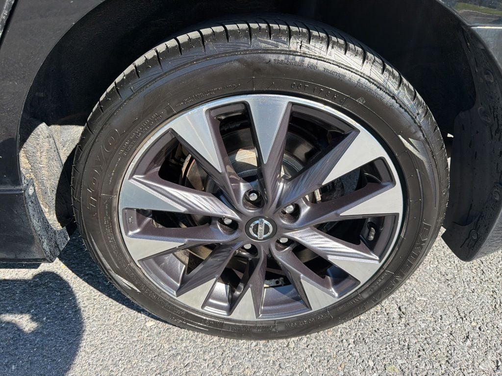 2017 Nissan Sentra SR