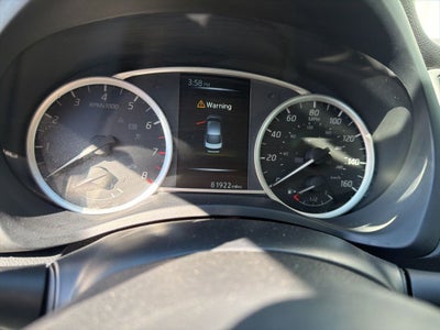 2017 Nissan Sentra SR