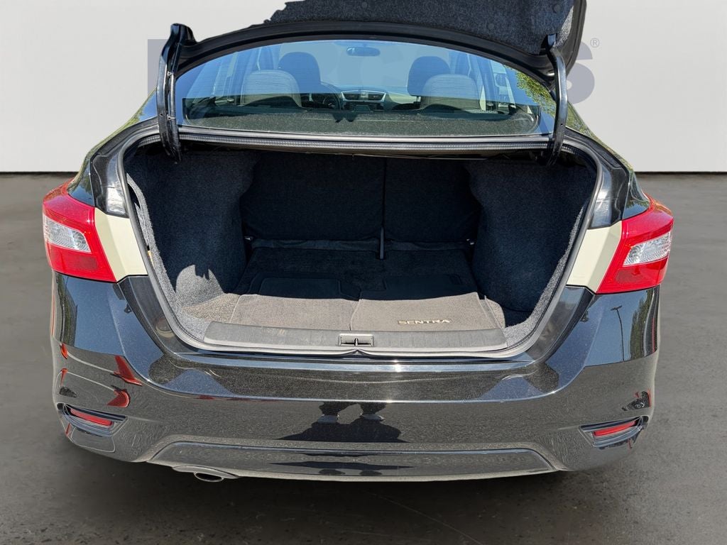 2017 Nissan Sentra SR