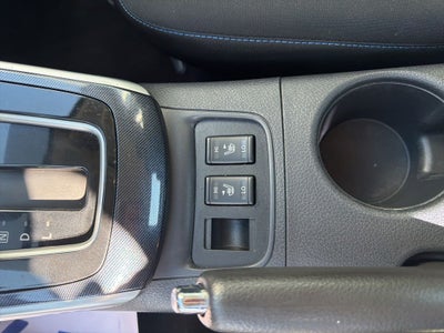 2017 Nissan Sentra SR