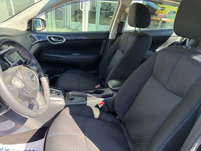 2017 Nissan Sentra SR