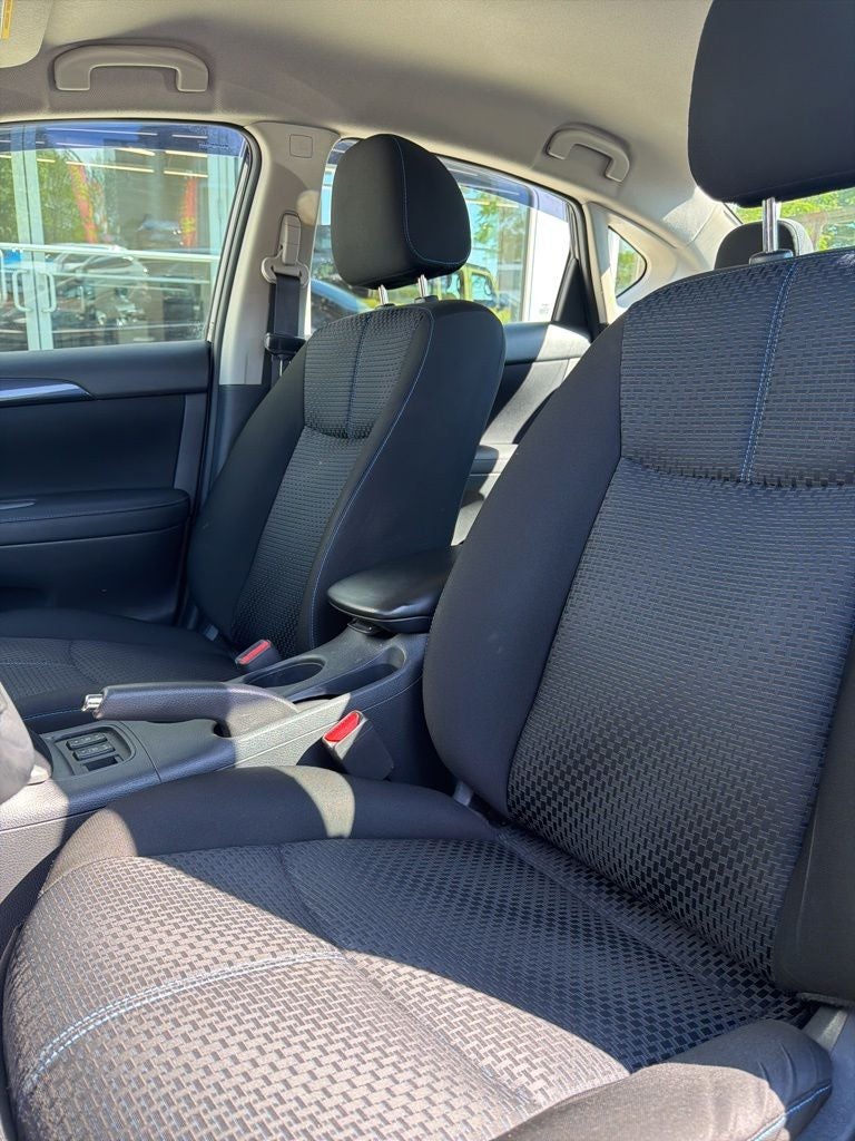 2017 Nissan Sentra SR