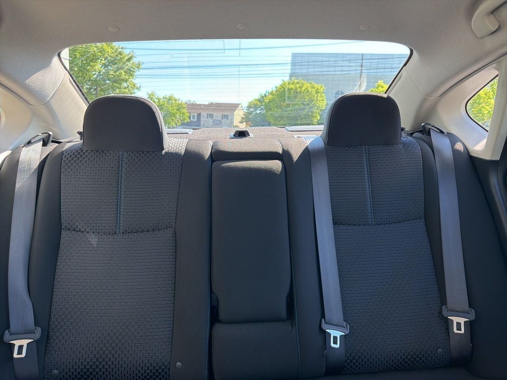 2017 Nissan Sentra SR