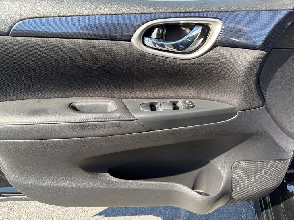 2017 Nissan Sentra SR