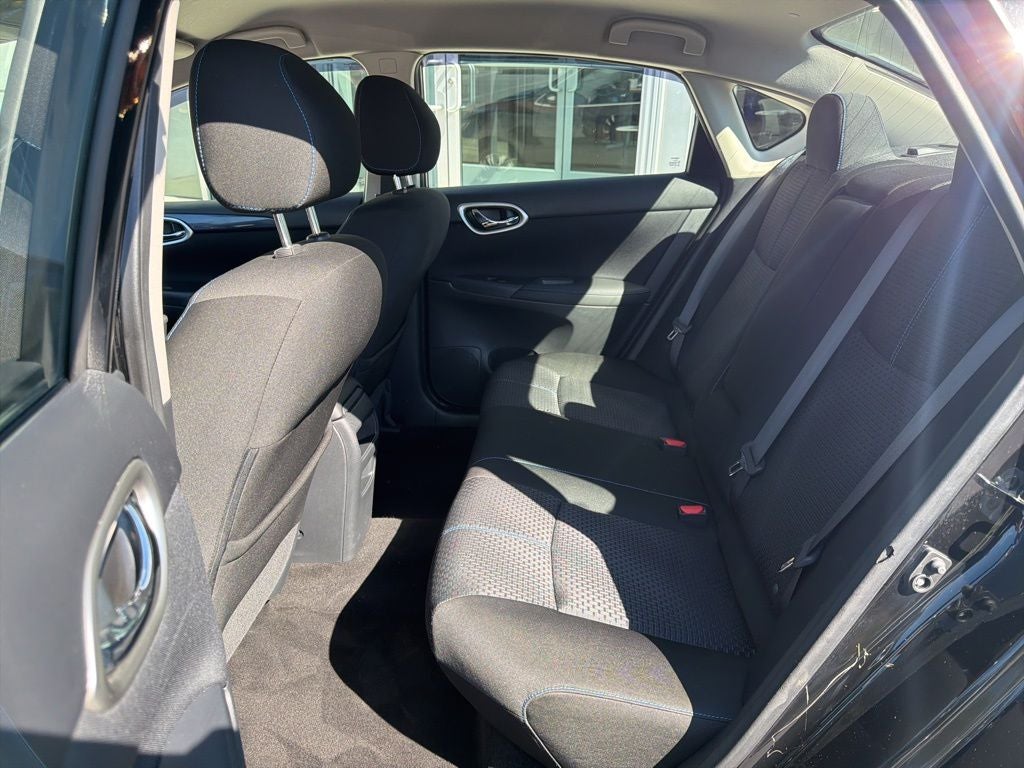 2017 Nissan Sentra SR