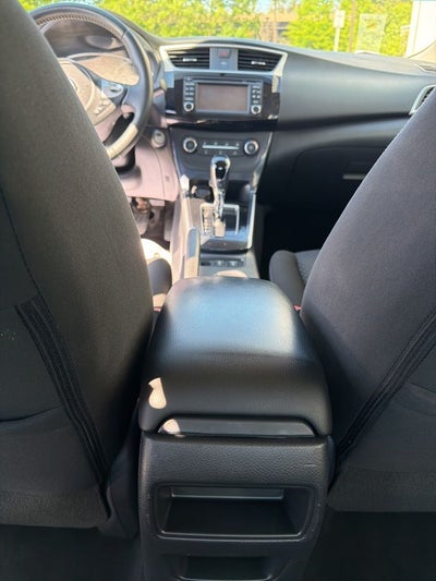2017 Nissan Sentra SR