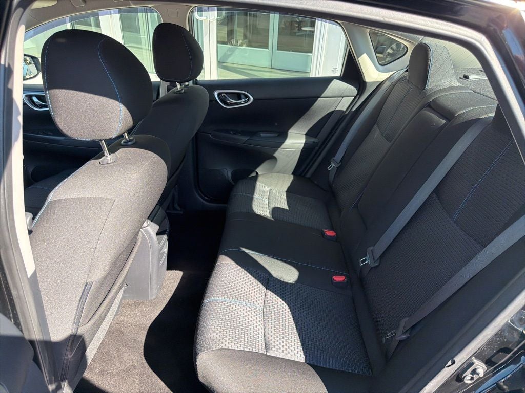 2017 Nissan Sentra SR