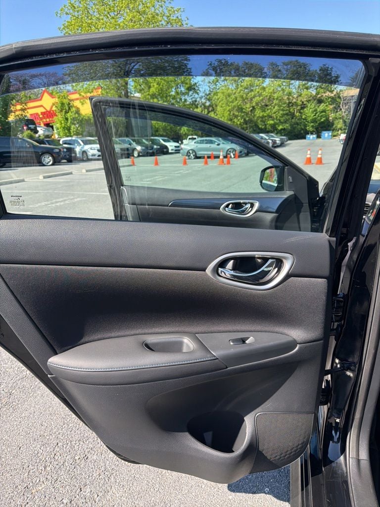 2017 Nissan Sentra SR