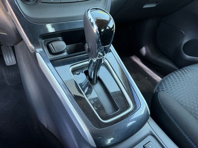 2017 Nissan Sentra SR