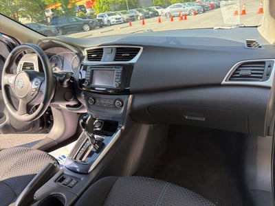 2017 Nissan Sentra SR