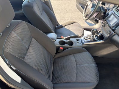 2017 Nissan Sentra SR