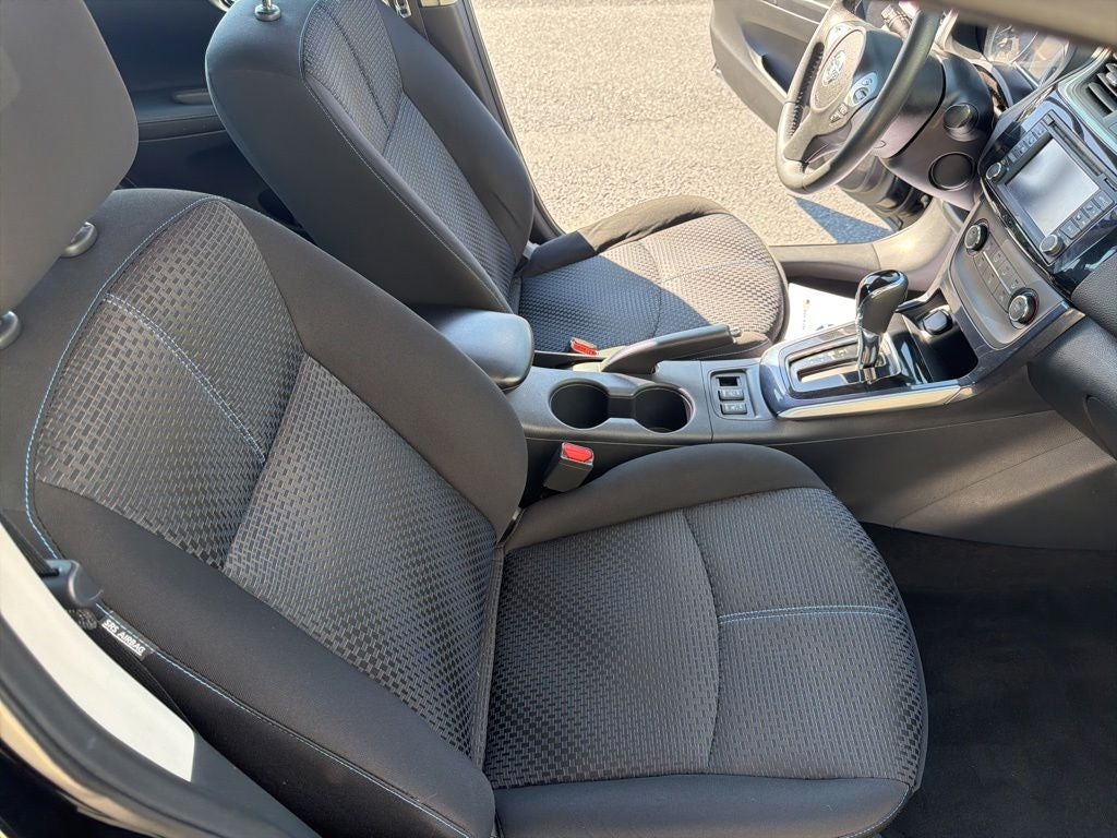 2017 Nissan Sentra SR