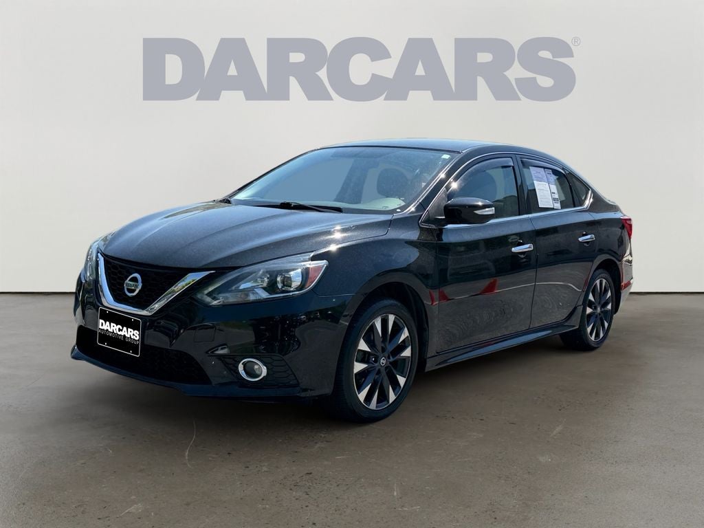 2017 Nissan Sentra SR