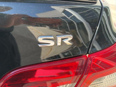2017 Nissan Sentra SR