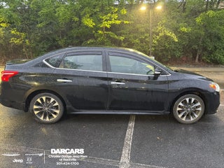 2017 Nissan Sentra SR