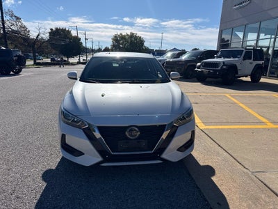 2020 Nissan Sentra SV