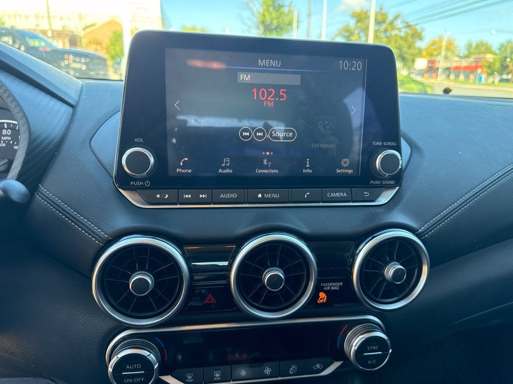 2020 Nissan Sentra SV