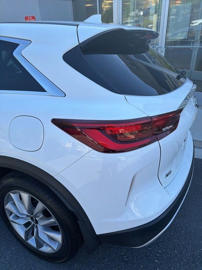 2022 INFINITI QX50 PURE