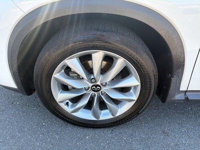 2022 INFINITI QX50 PURE