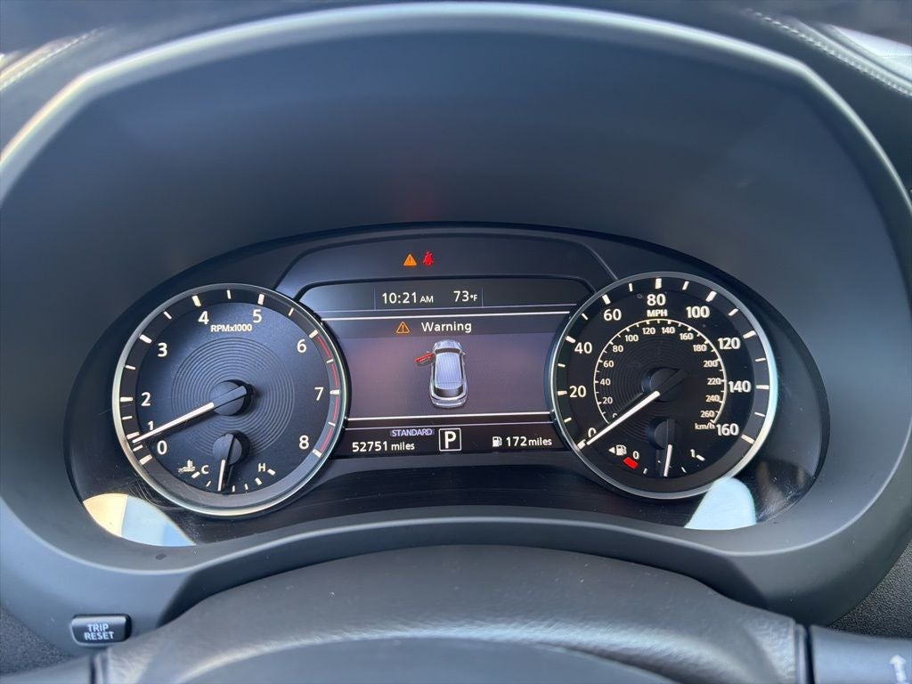 2022 INFINITI QX50 PURE