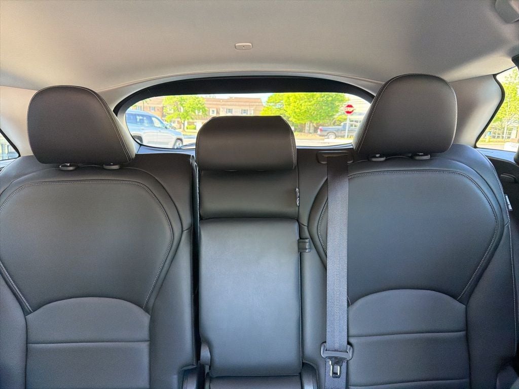 2022 INFINITI QX50 PURE