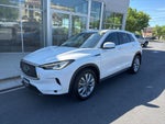 2022 INFINITI QX50 PURE