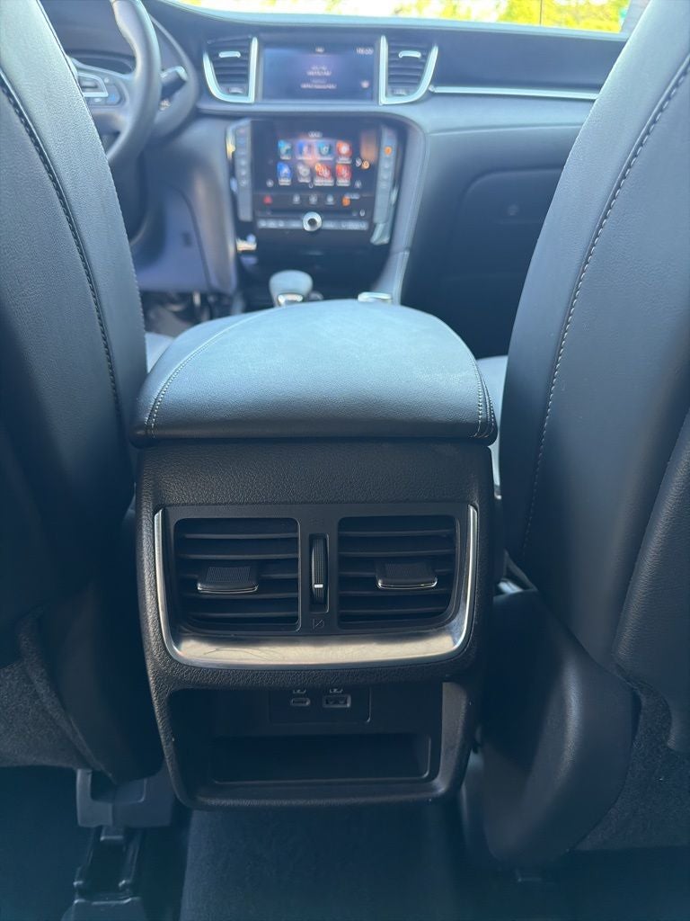 2022 INFINITI QX50 PURE