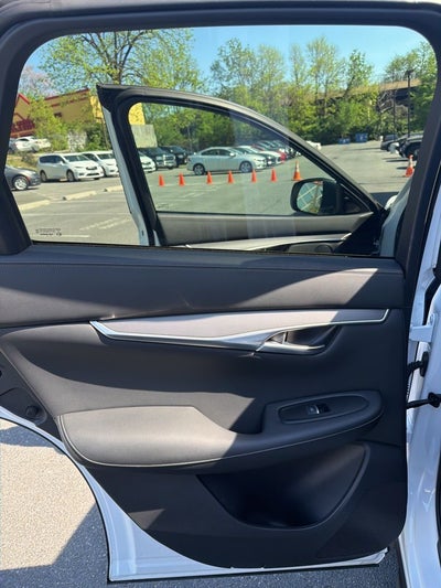 2022 INFINITI QX50 PURE