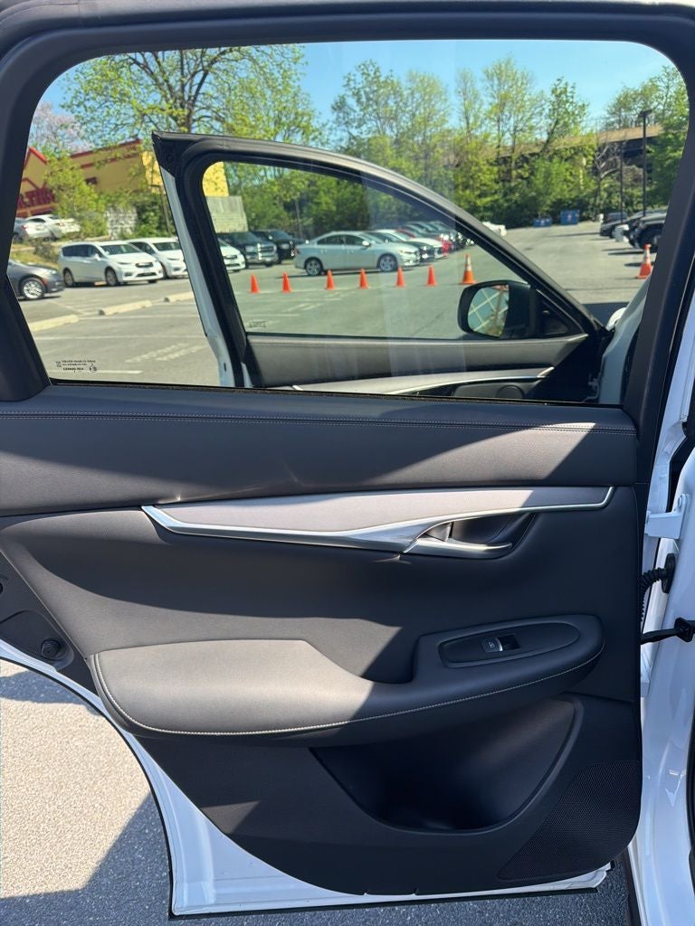 2022 INFINITI QX50 PURE