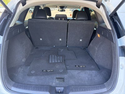 2022 INFINITI QX50 PURE