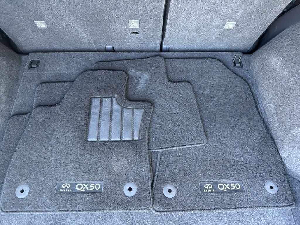 2022 INFINITI QX50 PURE