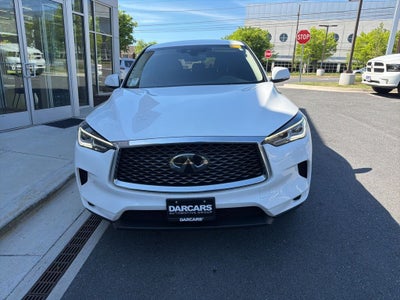 2022 INFINITI QX50 PURE