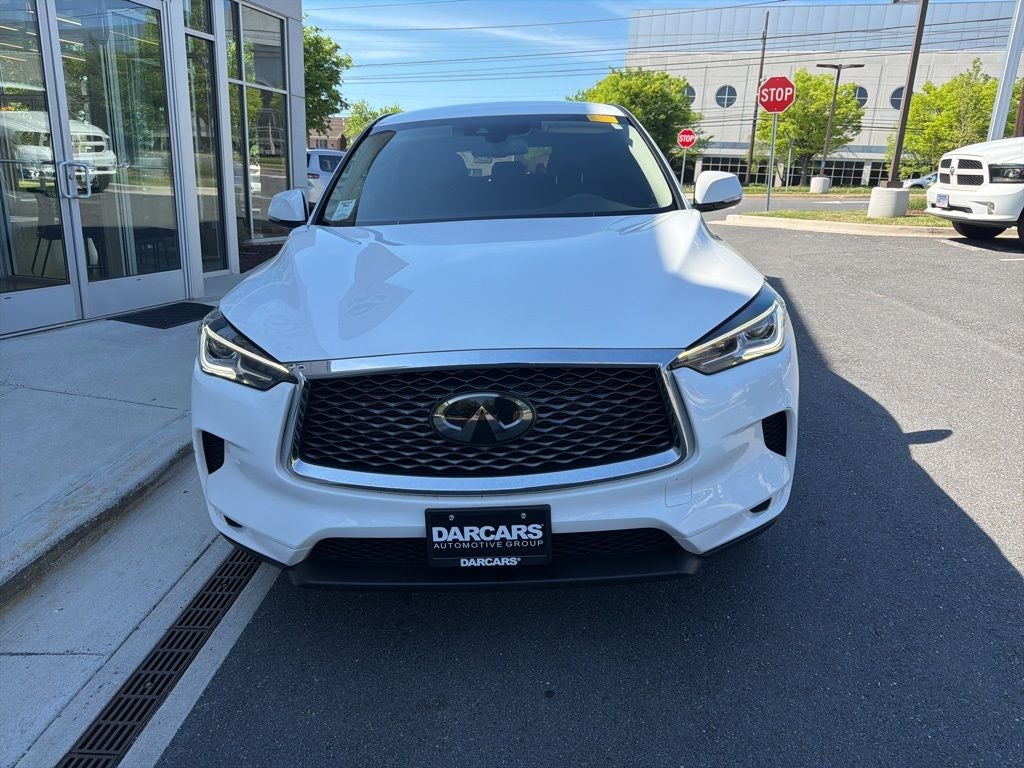 2022 INFINITI QX50 PURE