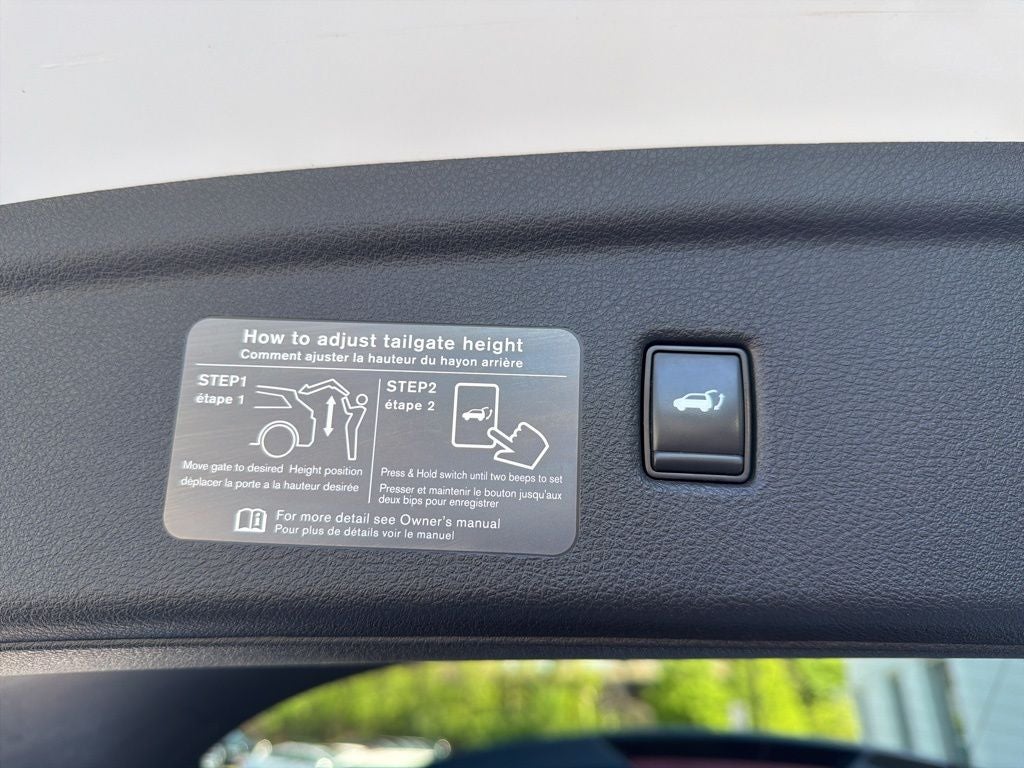 2022 INFINITI QX50 PURE