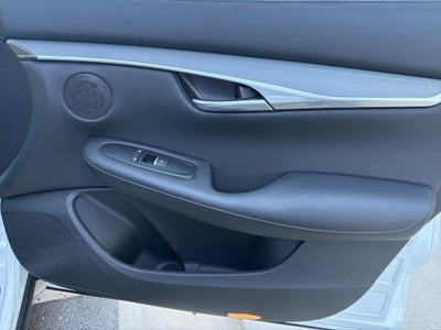 2022 INFINITI QX50 PURE