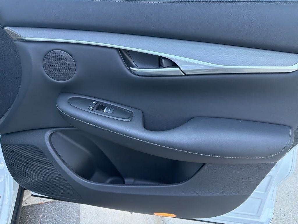 2022 INFINITI QX50 PURE