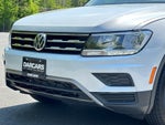 2018 Volkswagen Tiguan 2.0T SE
