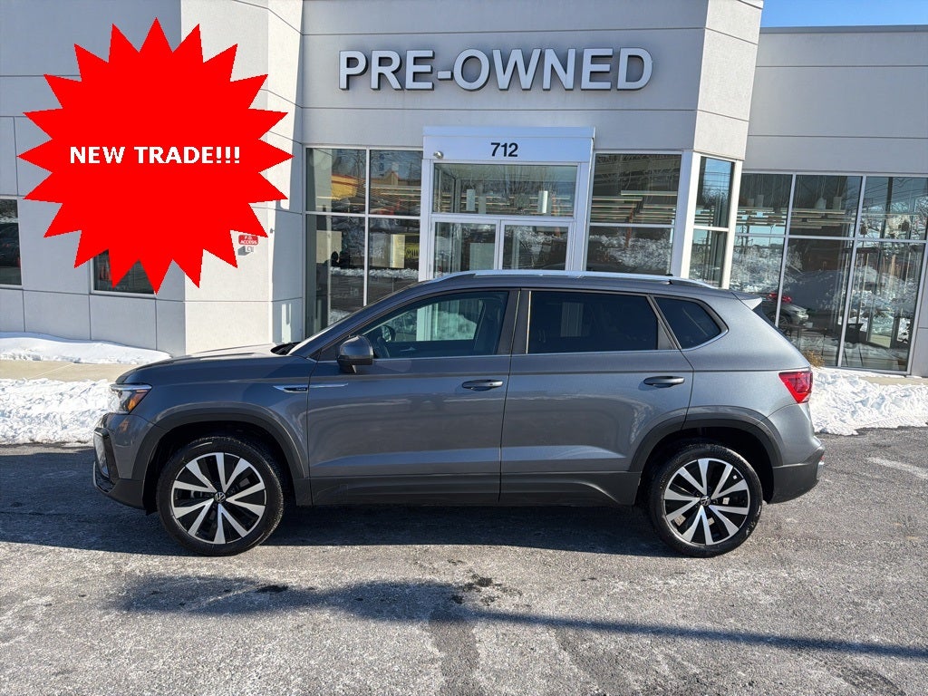 2023 Volkswagen Taos SE