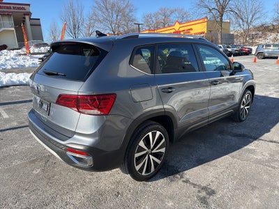 2023 Volkswagen Taos 1.5T SE