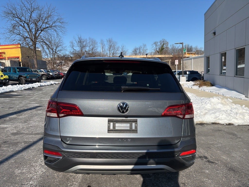 2023 Volkswagen Taos 1.5T SE